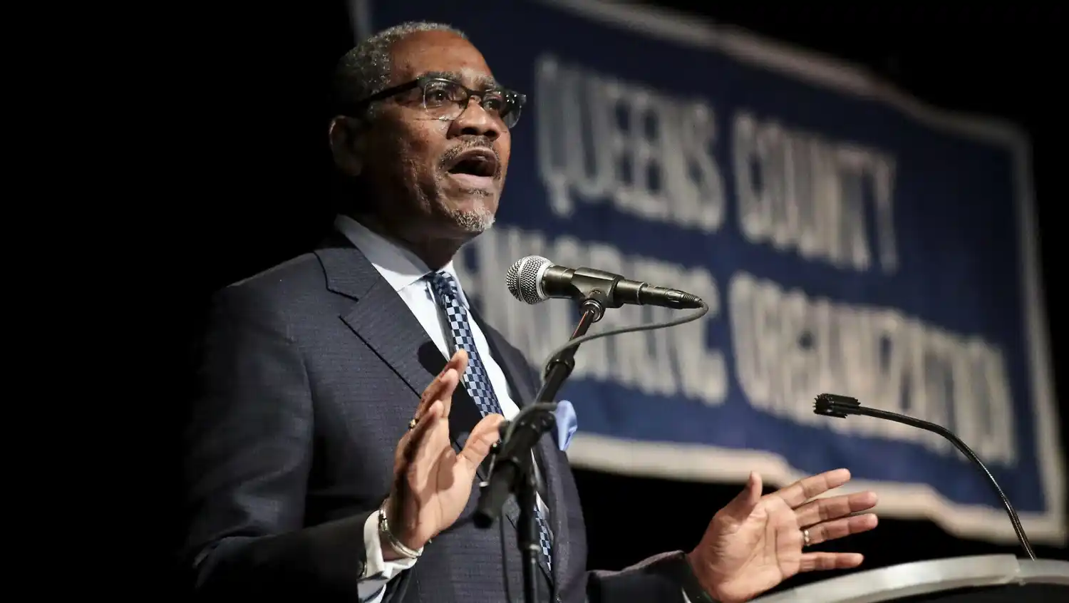 Legislador estadounidense Gregory Meeks tiene en la mira la crisis venezolana
