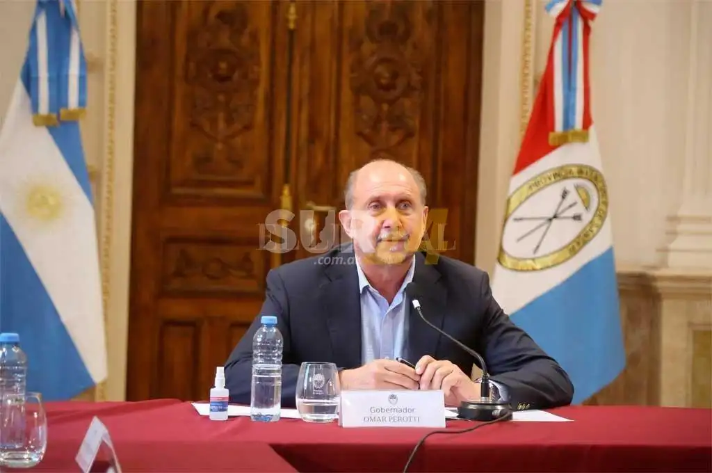 Perotti sobre el paro docente: “diálogo pero con los chicos en la escuela”