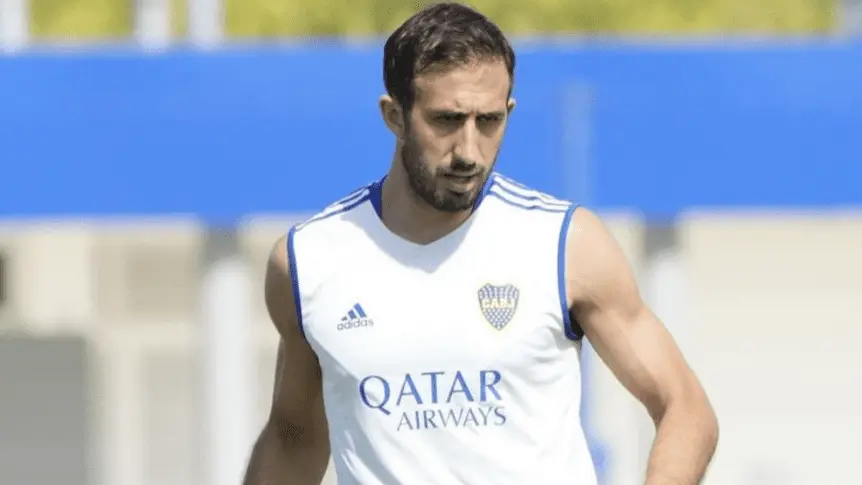 Boca vs. Talleres: el mensaje de Izquierdoz antes de la final