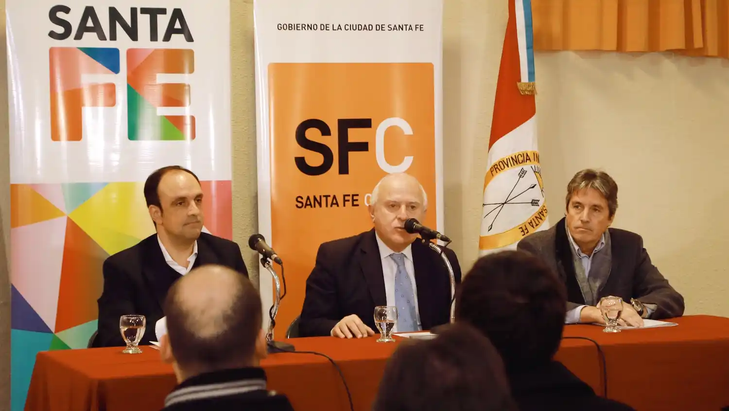 Para Corral “deberíamos tener un sistema de alerta temprana”