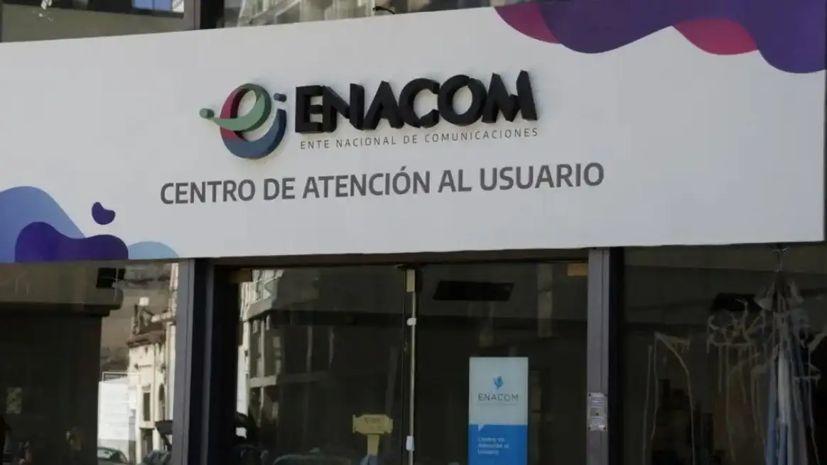 El Gobierno nacional oficializó este martes un cambio en la conducción del Ente Nacional de Comunicaciones (Enacom).