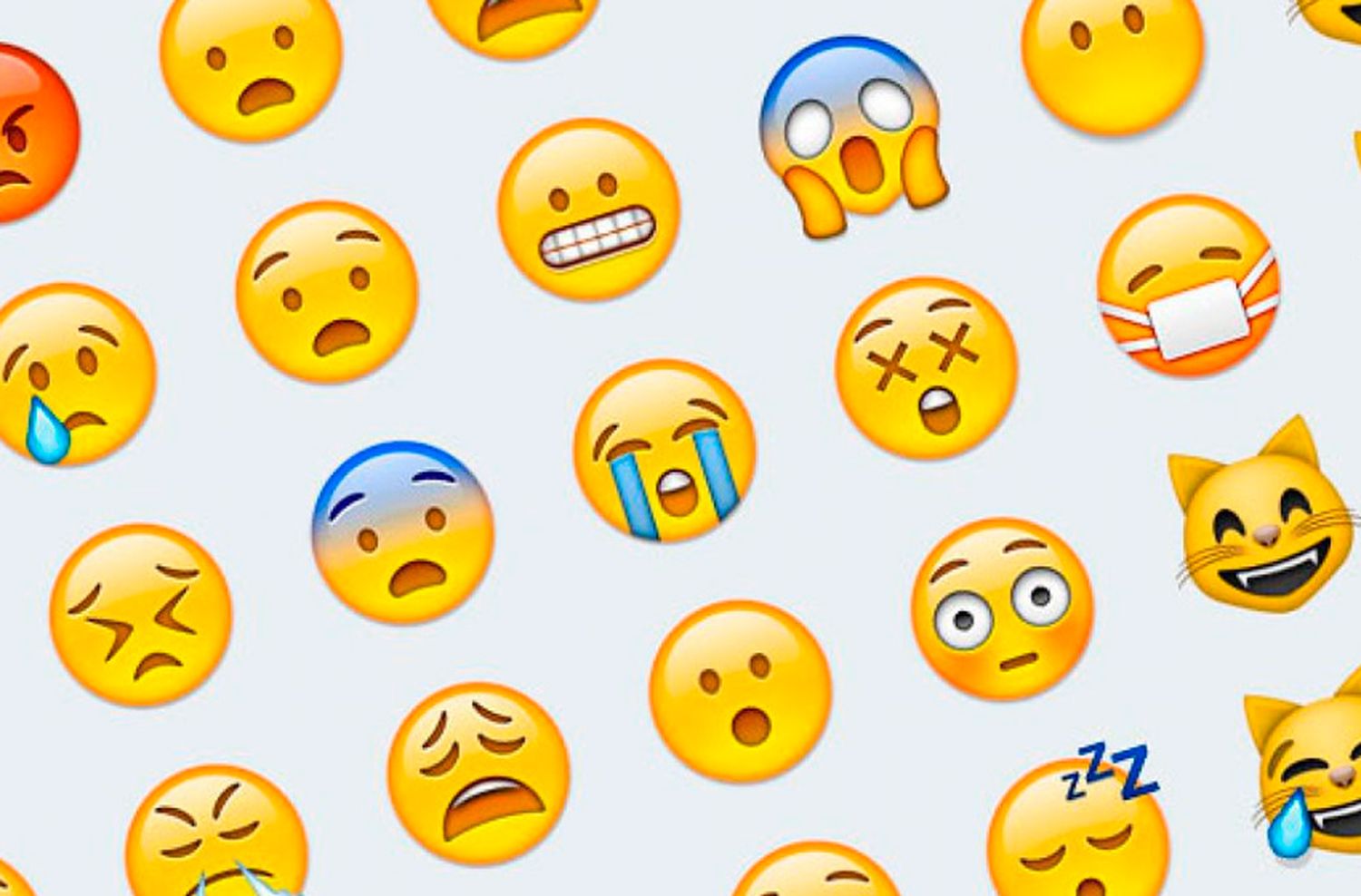 ¿Cuáles son los emojis más populares en Twitter y en Facebook?