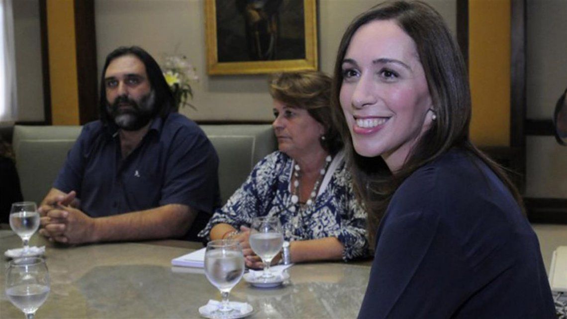 Vidal analiza cerrar la paritaria docente por decreto