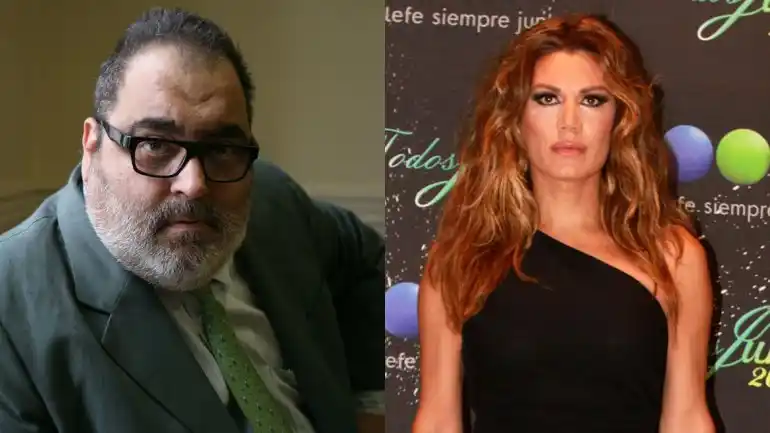 Jorge Lanata a Flor de la V: "Vos no sos mujer y no sos madre"