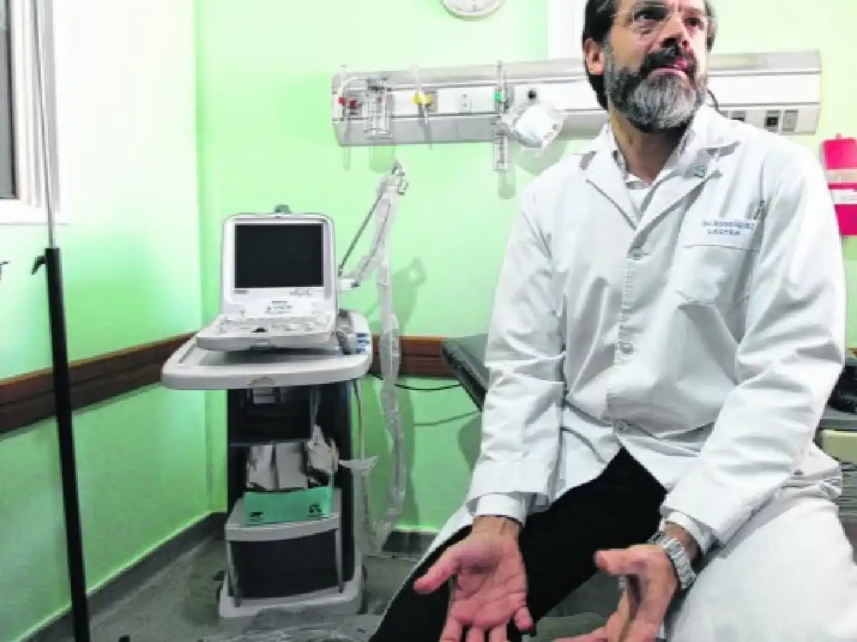 La historia del médico que se negó a practicar un aborto