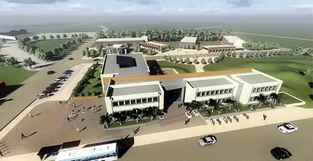 Abren los sobres para la obra del Polo Educativo y el Colegio Nacional 