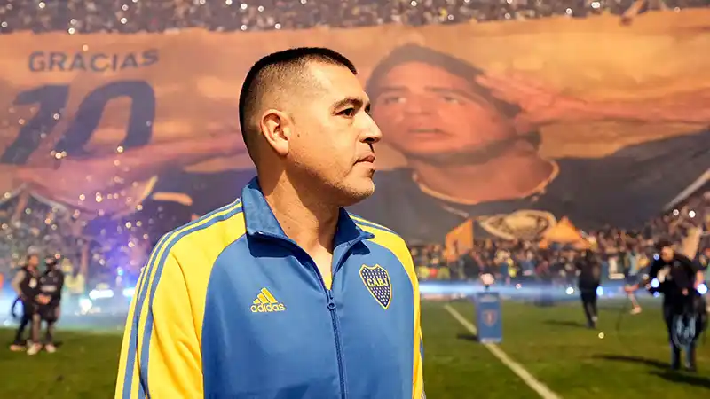 El mensaje que se viralizó contra Riquelme: "Hay que putear a más no poder y hacer sentir que el club es de los socios"