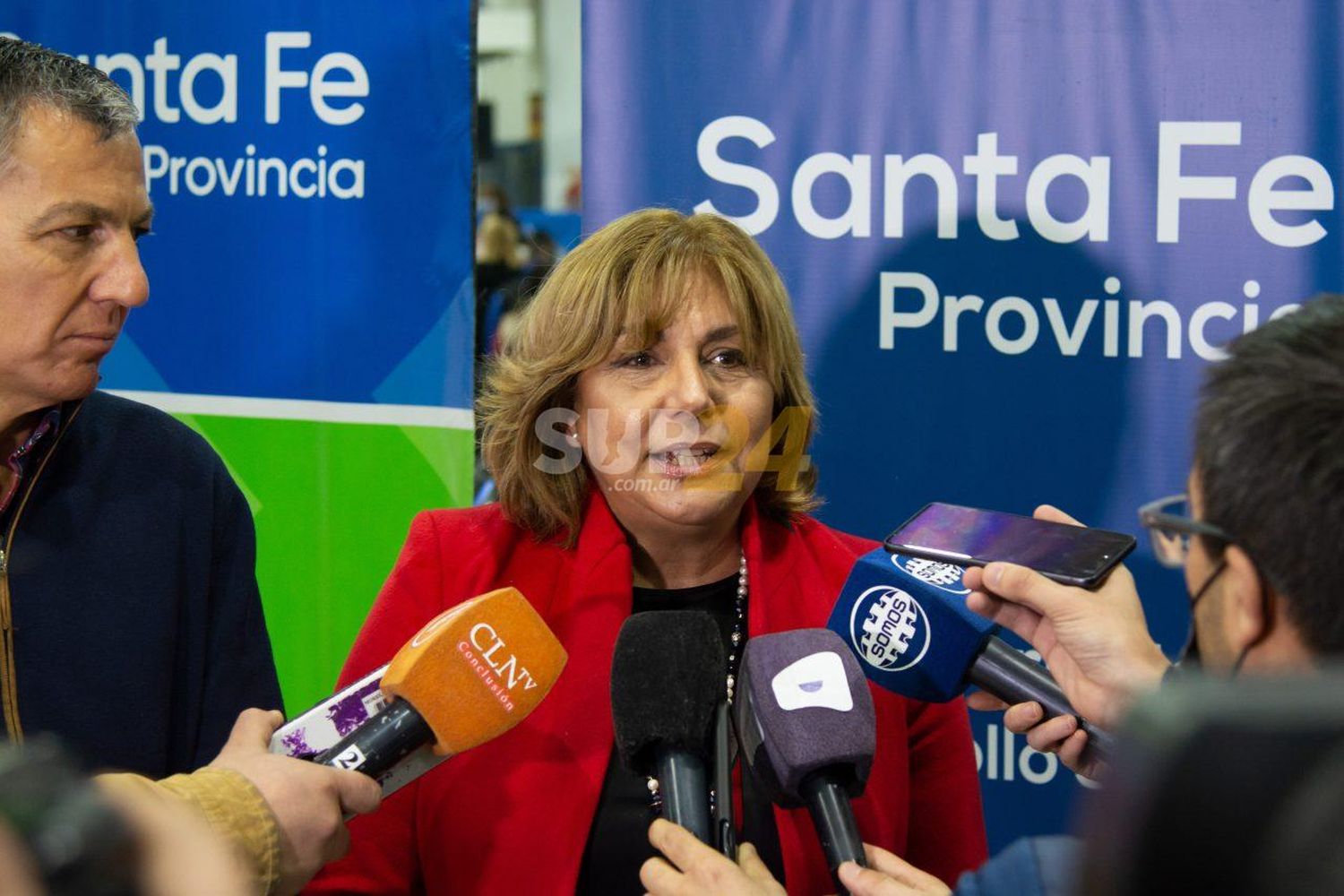 Martorano: “Ya aplicamos 9 millones de vacunas anti Covid en Santa Fe”