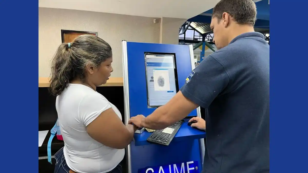 SAIME permitirá cambio de correo en todas sus oficinas a nivel nacional