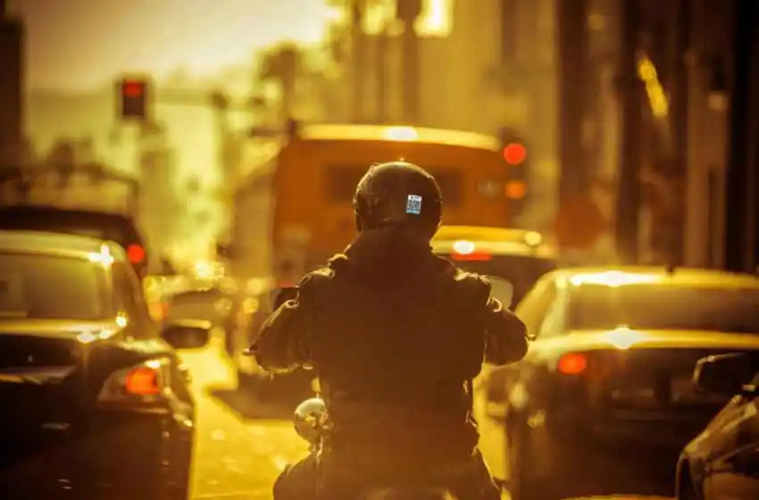 URG Urgencias lanzó un innovador servicio para conductores de motos y bicicletas