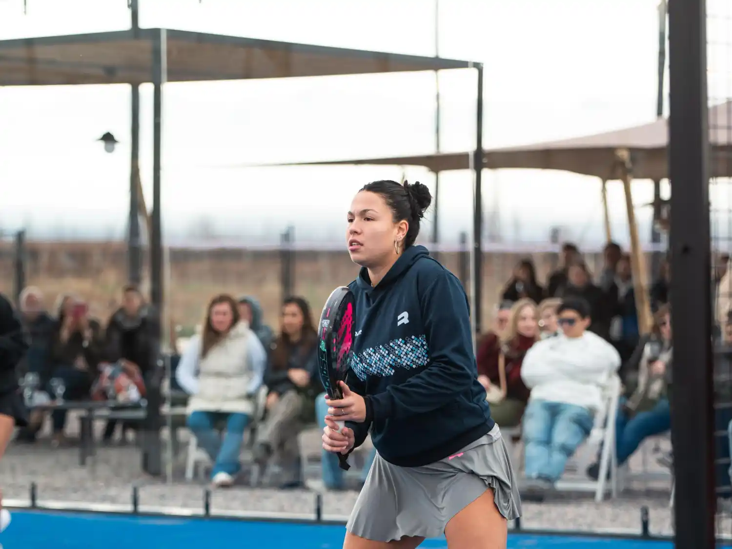 La sanfrancisqueña tuvo un gran fin de semana en tierras cuyanas.