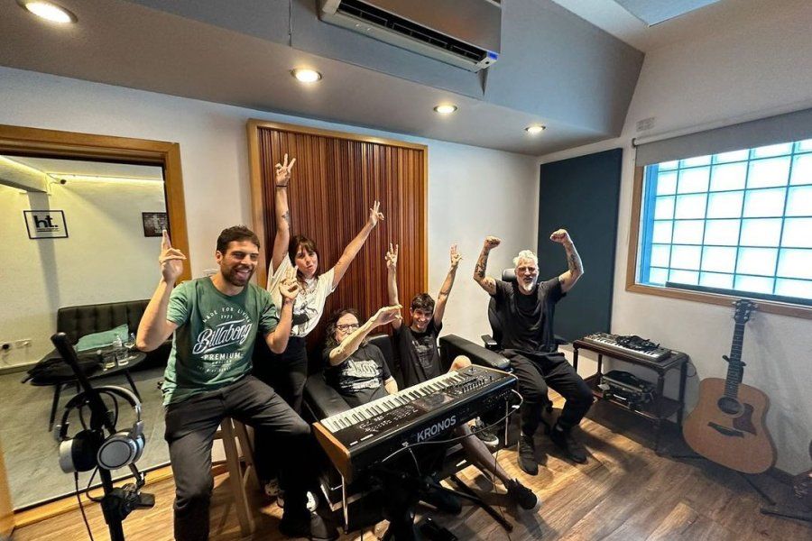 “Todo listo”: Charly García terminó su último disco y solo resta que se confirme la fecha de lanzamiento