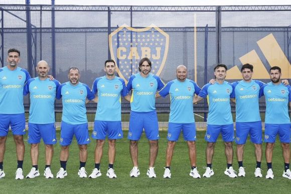 Diego Martínez será presentado hoy oficialmente como técnico de Boca