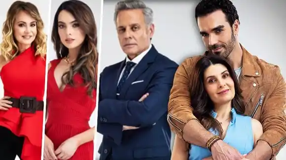 SI NOS DEJAN: venezolanos triunfan en exitosa telenovela mexicana