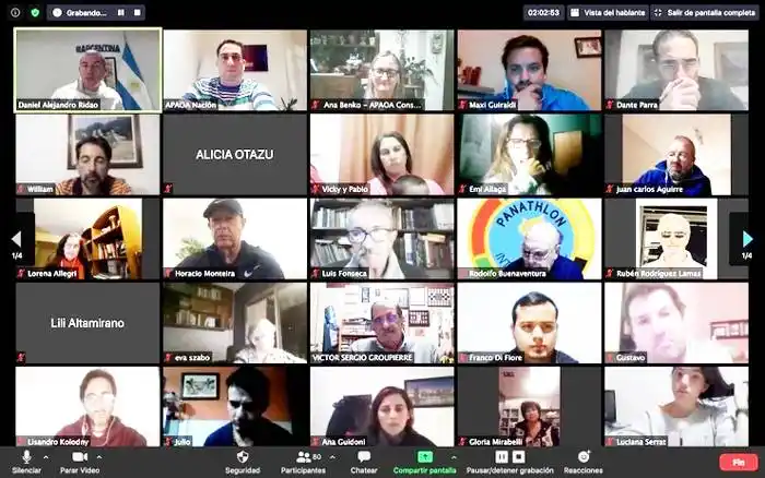 Iniciaron los festejos  del Día Olímpico