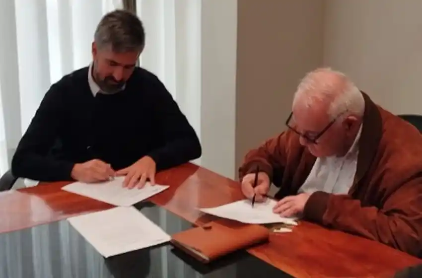 Pusieron en marcha el nuevo certificado de deslinde y amojonamiento digital