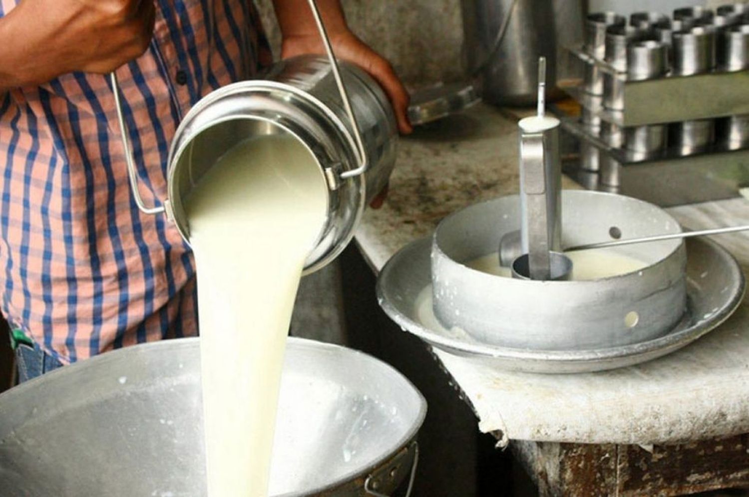 La producción de leche será este año la más baja de la década