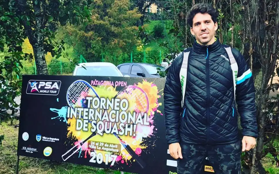 Valenzuela quedó a las puertas del Main Draw