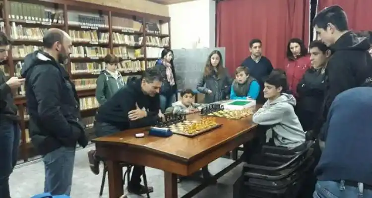 La Municipalidad afectó más de un millón de pesos del Fondo Educativo para Animate vos Valés