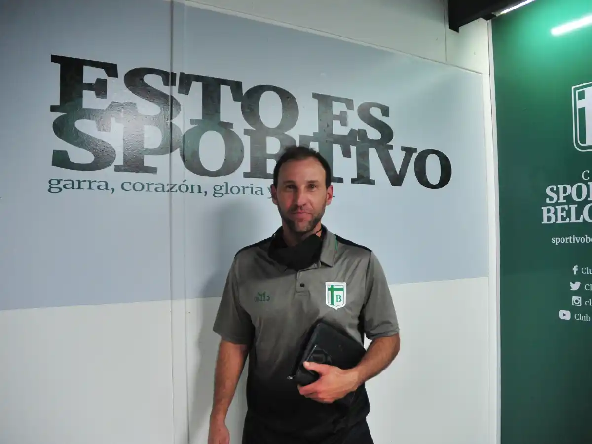 "Renunciar en este momento era de cobarde, amo a Sportivo y lo voy a defender"