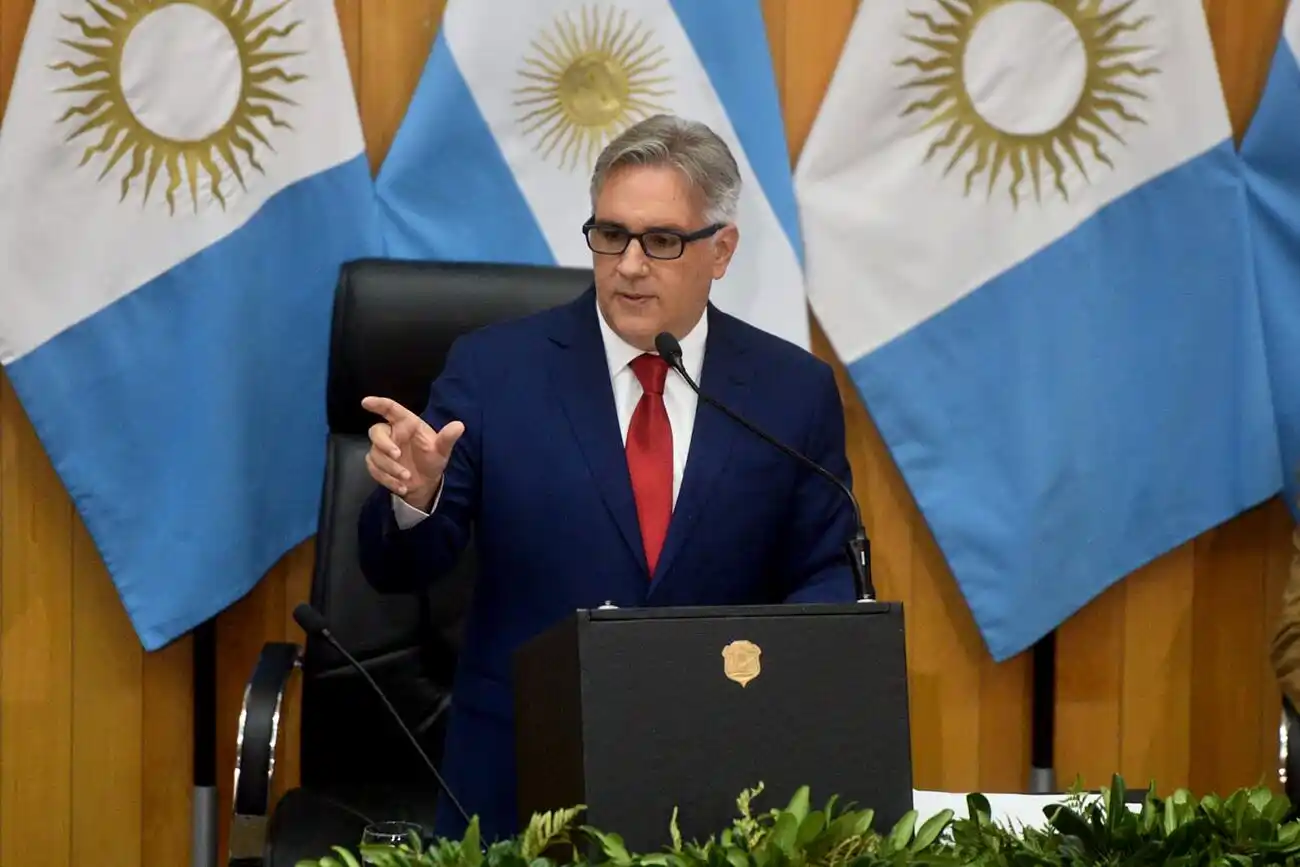 Laboulaye será sede de la apertura del período legislativo 2026 con el discurso de Llaryora.