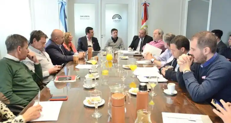 Autonomía Municipal: concejales se reunieron con especialistas