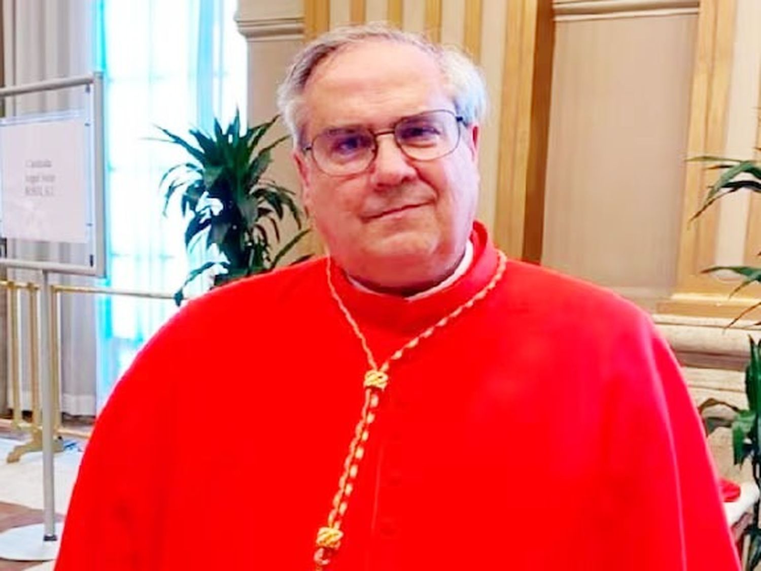 El Cardenal  Rossi llama a “una sociedad que no le falle a los niños”