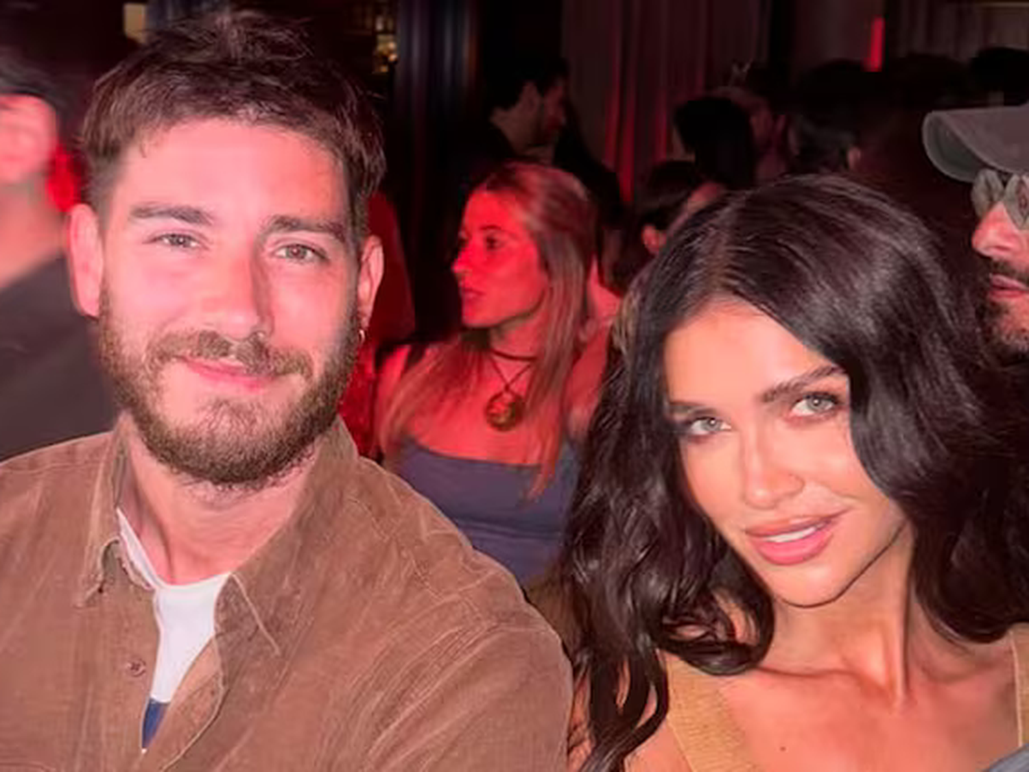 Zaira Nara y Victorio D´alessandro estarían viviendo un romance