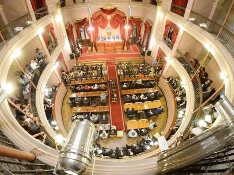Jornada de capacitación: la legislatura puso el foco en la salud mental y la prevención del suicidio