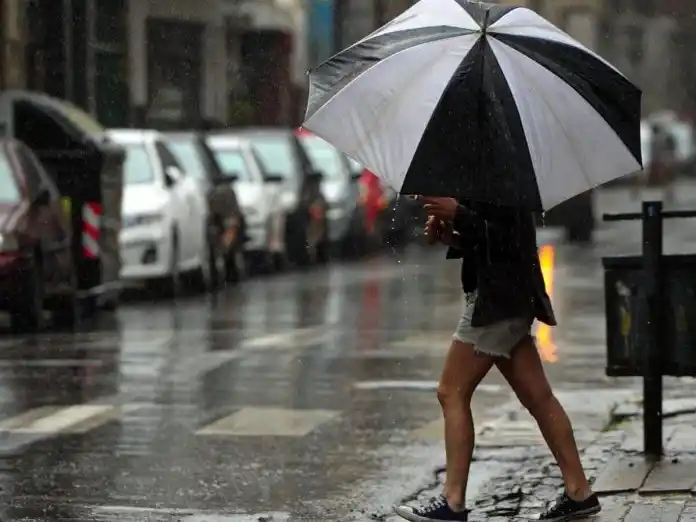 A la espera de la lluvia: cómo estará el tiempo este viernes en Gualeguaychú