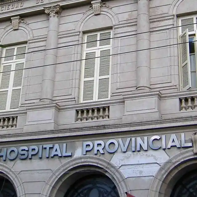 Rosario: investigan la muerte de un preso en el Hospital Provincial