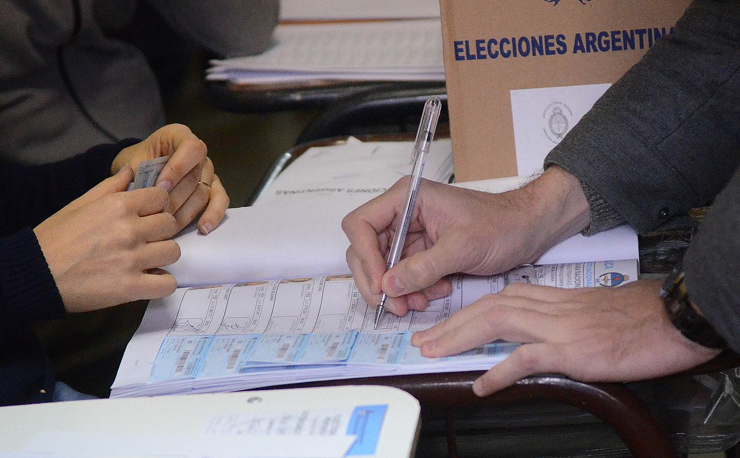 Fechas de pago a autoridades de mesa de las elecciones generales