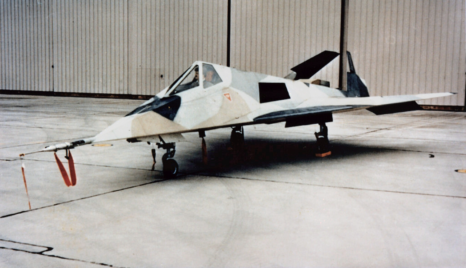 Historia de los aviones furtivos, parte 1: Lockheed Have Blue, el papá del F-117