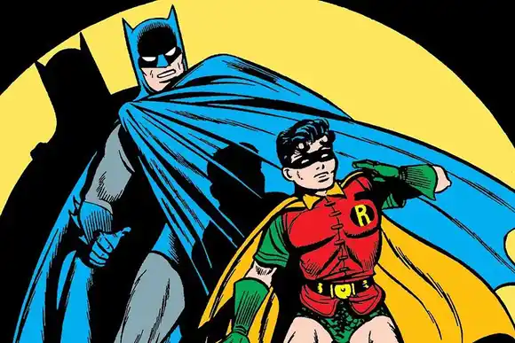 Lea aquí cómo Robin sale del closet en el último cómic de Batman