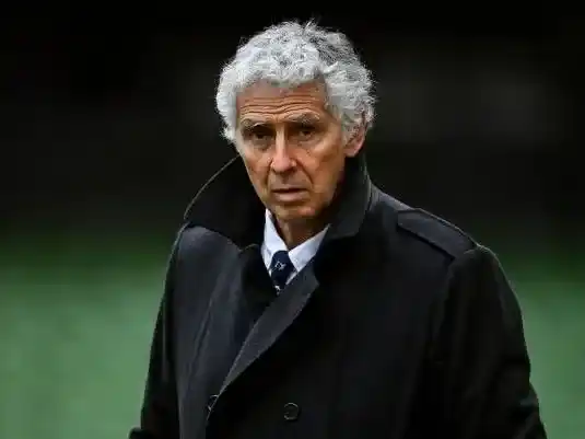 Travaglini, presidente de la Unión Argentina de Rugby.