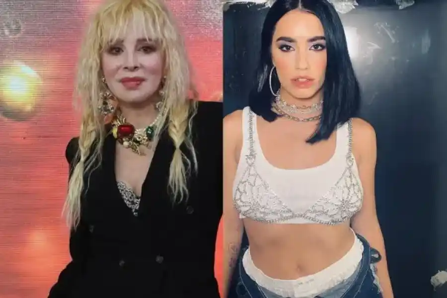 Polémica declaración de Nacha Guevara contra Lali Espósito