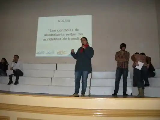 Nuevo proyecto de la JCI: el debate en las universidades de Gualeguaychú