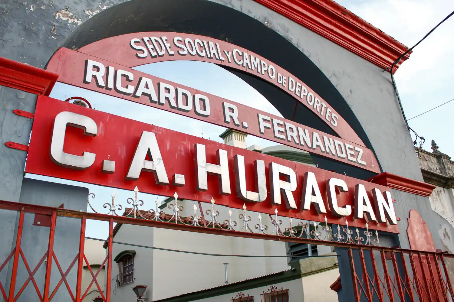 Huracán cumple 103 años