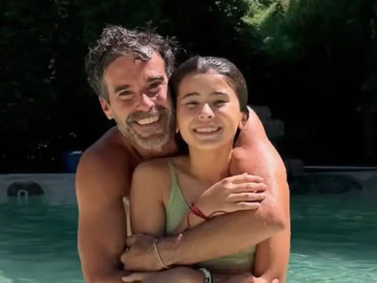 Nicolás Cabré frente a la distancia: la mudanza de Rufina a Turquía, los desafíos de una paternidad compartida y el valor de los pequeños gestos