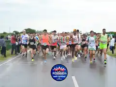 La primera fecha de Maratones Gualeguay 2025 fué para Luis Videla