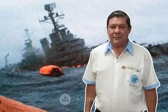 Malvinas, una herida en carne viva: "Nosotros peleamos por nuestra bandera, siempre con mucho orgullo"