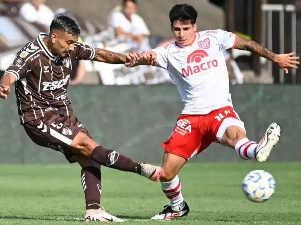 Platense e Instituto