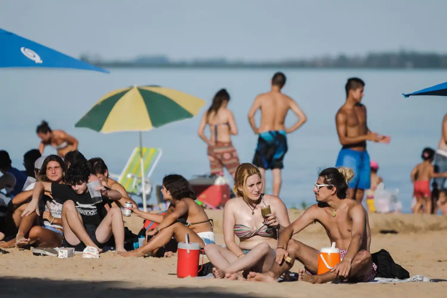 Playas, naturaleza y cultura para disfrutar el verano en la Ciudad