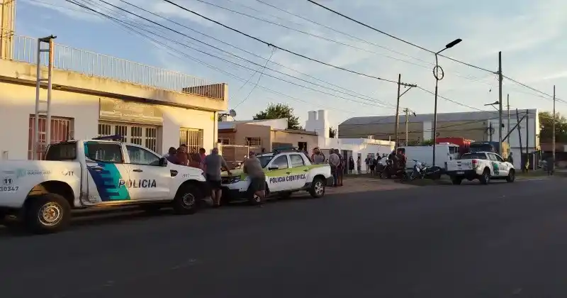 Foto: La Opinión de Pergamino