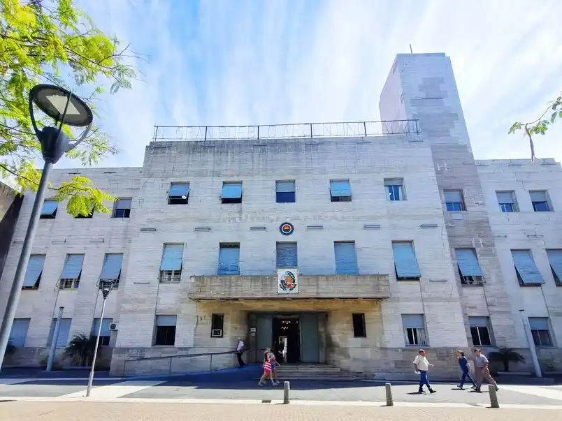 La Municipalidad abrió el registro local de emprendedores