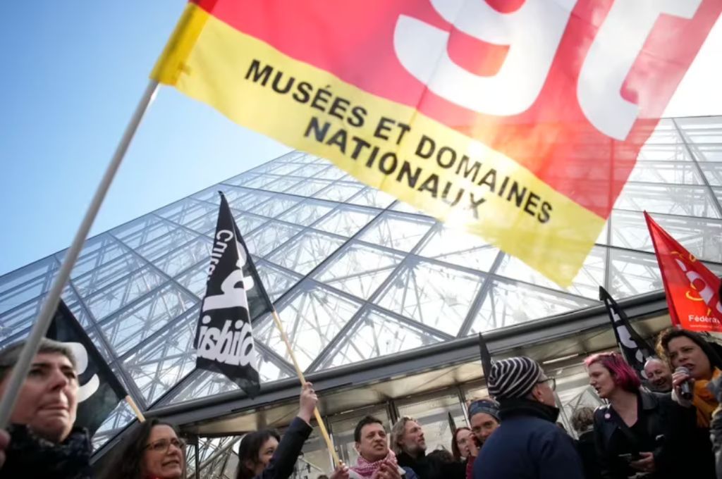 Francia: pese a las negociaciones, habrá una nueva jornada de protestas en rechazo a la reforma jubilatoria