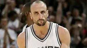 El interminable Ginóbili le dio el triunfo a los Spurs con un triple agónico