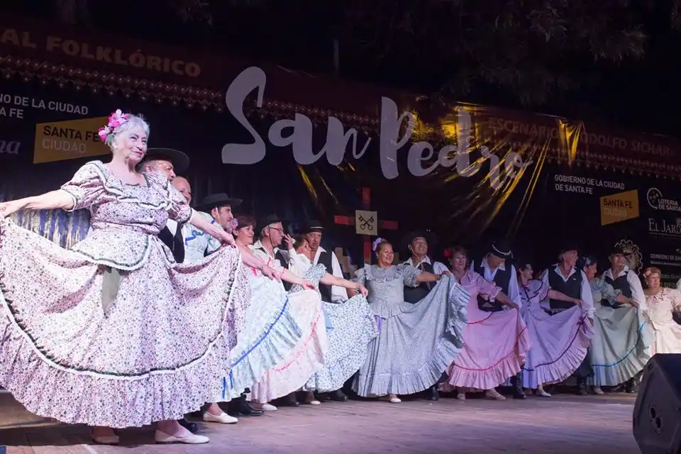 Se celebra la vigésima edición del Festival de San Pedro