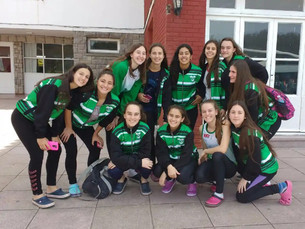 Empiezan a jugar en Chapadmalal