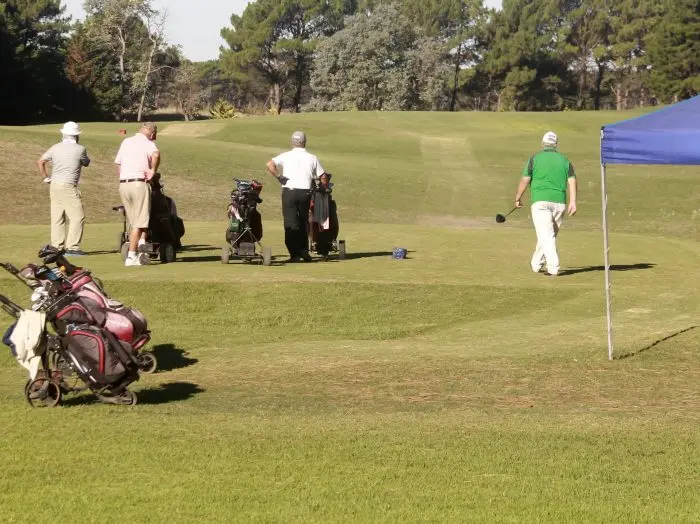 Golf: este viernes se define el Campeonato del Club